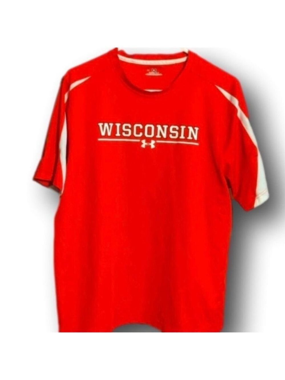 Wisconsin Badgers performance tee